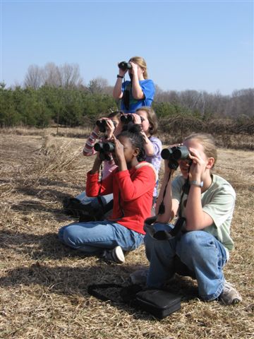 Birding Hike for Teens