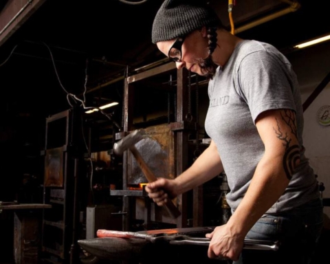 Women Only | Open Forge – Blacksmithing – SOLD OUT