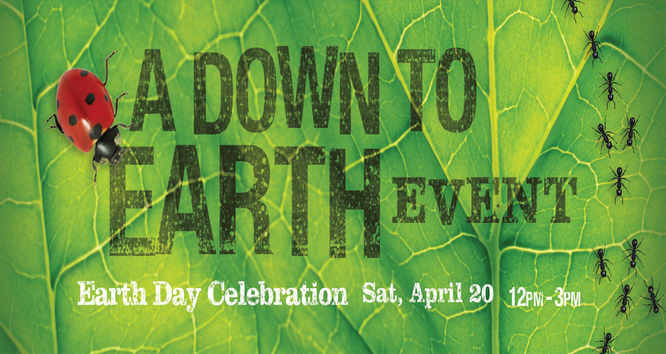 Earth Day Celebration Header