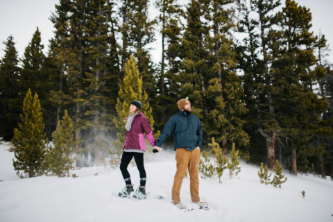 Snowshoe with your Sweetie – SOLD OUT