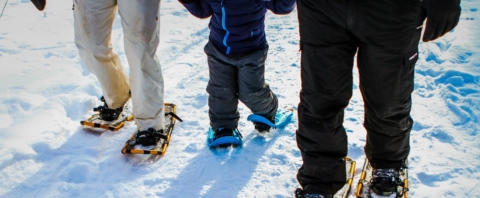 Snowshoe Night Hike – Family Edition – SOLD OUT
