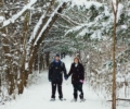 Snowshoe With Your Sweetie