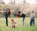 CANCELLED | Family Yoga at the Farm with Mindful School of Yoga